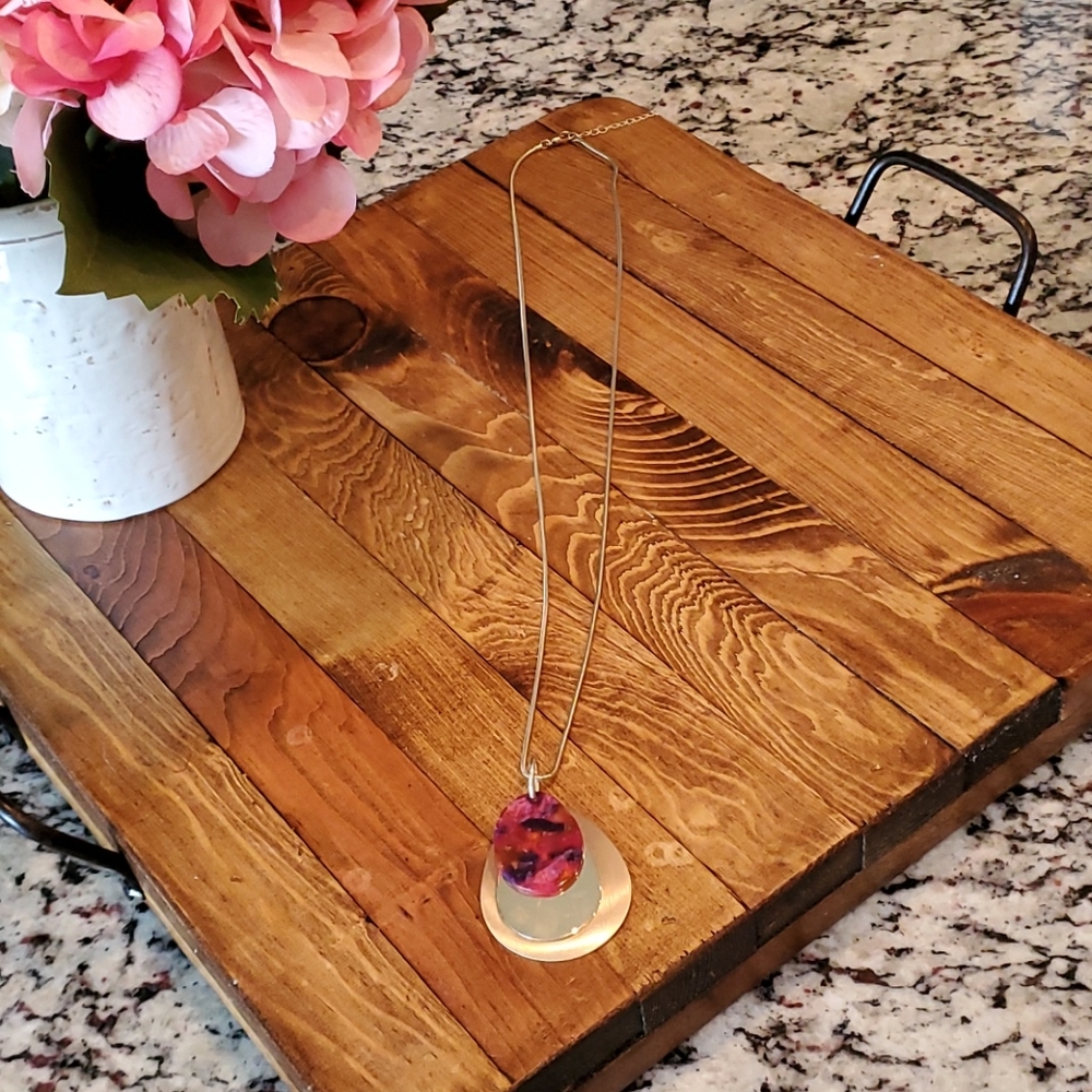 A New Day Statement Necklace